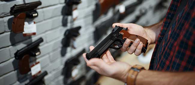 types of gun should include in gun trusts